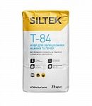 Клей для облицовывания каминов и печей Siltek Т-84 25 кг (25 кг) 16952