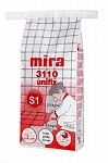 Клей mira 3110 unifix (белый), 25кг