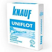 Шпаклевка Knauf Uniflot 25 кг
