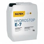 Silteк Е-7 Hydrostop Композиция гидрофобизирующая (10 л)