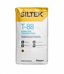 Клей для гипсокартону Siltek T-88 (25 кг) Арт 16902