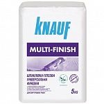 Шпаклевка Knauf Multi-Finish 5 кг