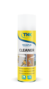 Средство для смывки пены TEKAPUR CLEANER 500 ml