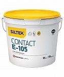 Silteк Е-105 Contact Грунт-фарба контакна база ЕА 10 л