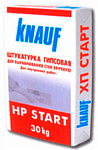 Штукатурка Knauf HP Start, 30 кг