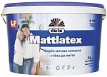 Краска Dufa Mattlatex D100 белый 10 л 14 кг